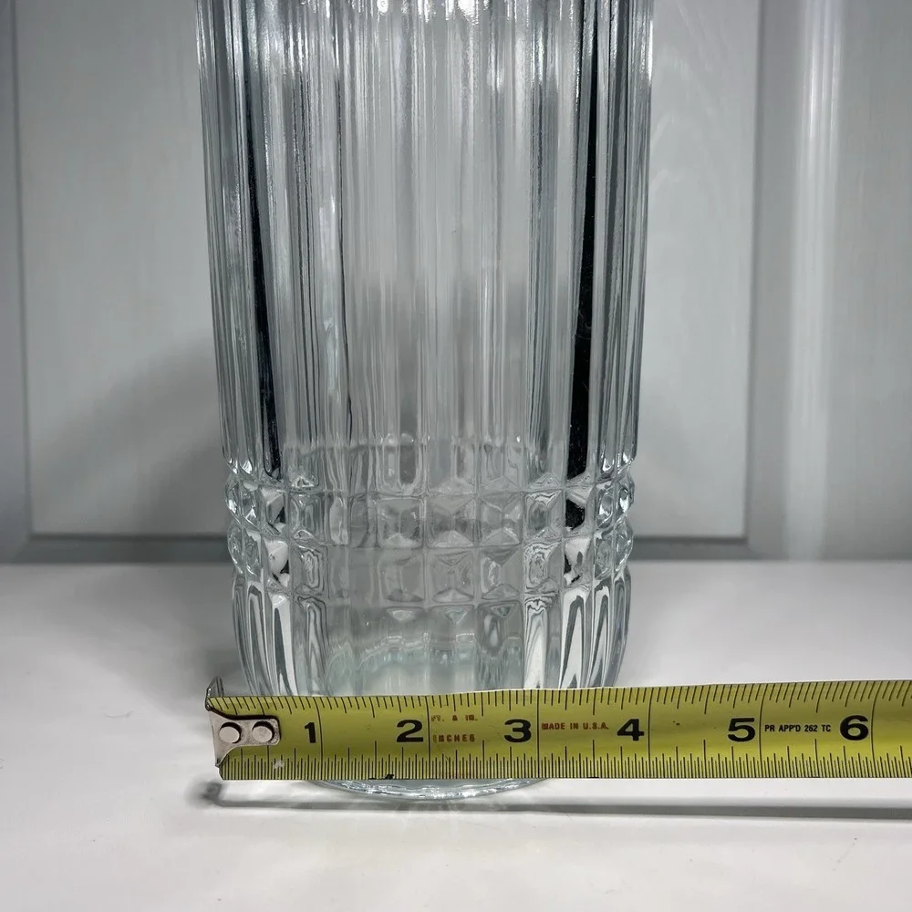 Crystal Clear vintage ftda
